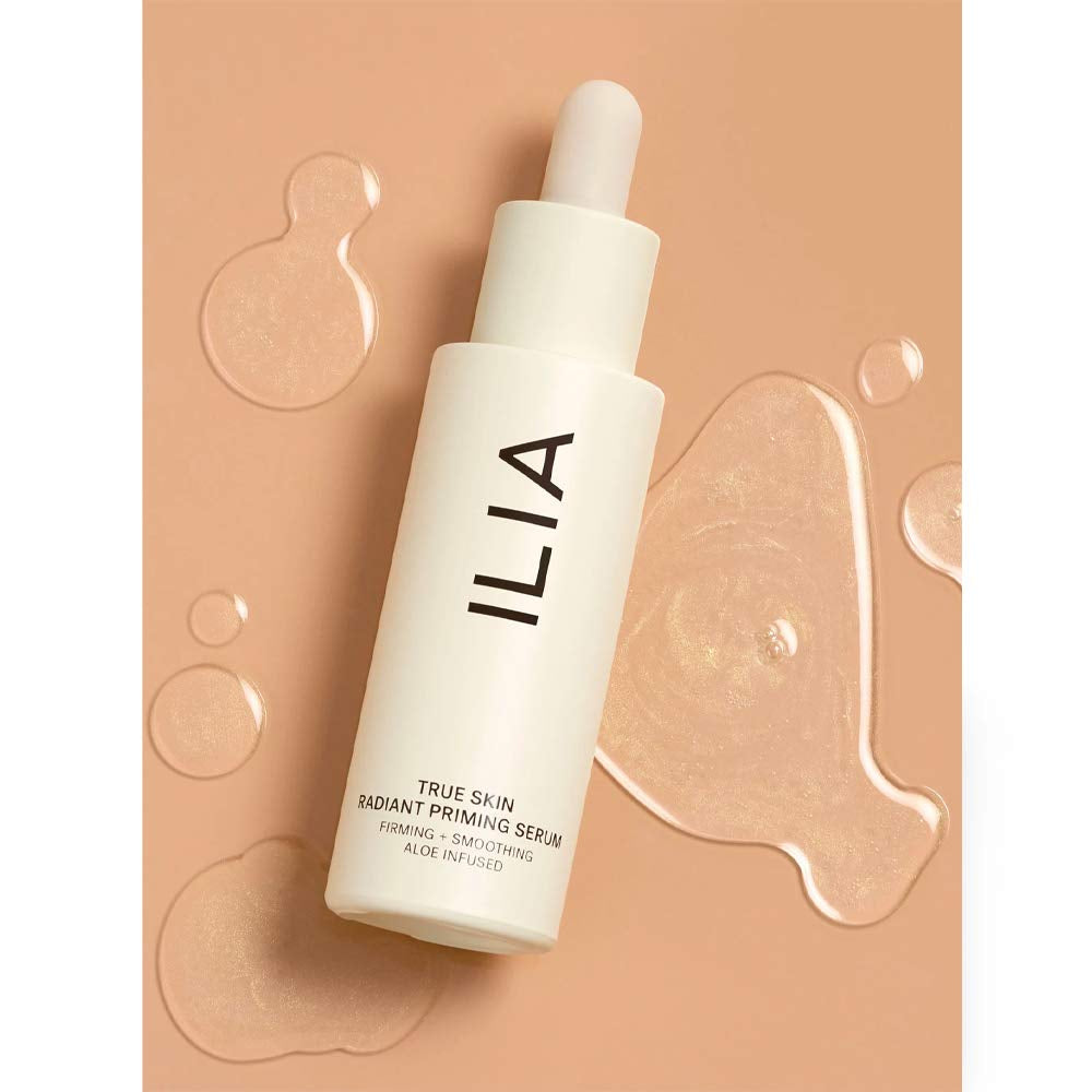 - True Skin Radiant Priming Serum | Non-Toxic, Vegan, Cruelty-Free, Clean Makeup (1 Fl Oz | 30 Ml)