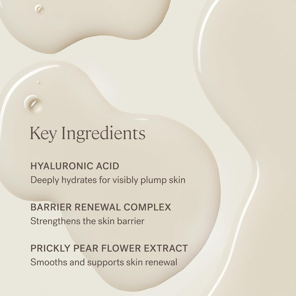 - the Base Face Milk Essence + Lightweight, Layerable Moisturizer | Hydrate, Smooth, Soothe, Strengthen | Non-Toxic, Vegan, Cruelty-Free, Clean Makeup (Full Size, 3.4 Fl Oz | 100 Ml)