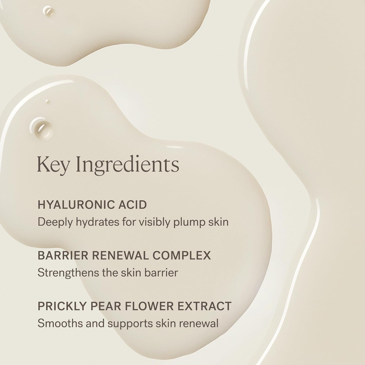 - the Base Face Milk Essence + Lightweight, Layerable Moisturizer | Hydrate, Smooth, Soothe, Strengthen | Non-Toxic, Vegan, Cruelty-Free, Clean Makeup (Full Size, 3.4 Fl Oz | 100 Ml)