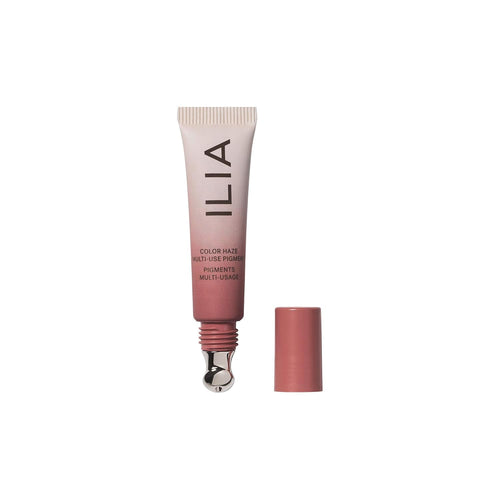 - Color Haze Multi-Use Matte Pigment | Cream Blush + Lip Color in One | Nourishing, Fuss-Free Application | Non-Toxic, Vegan, Cruelty-Free, Silicone-Free (Before Today, 0.23 Fl Oz | 7 Ml)