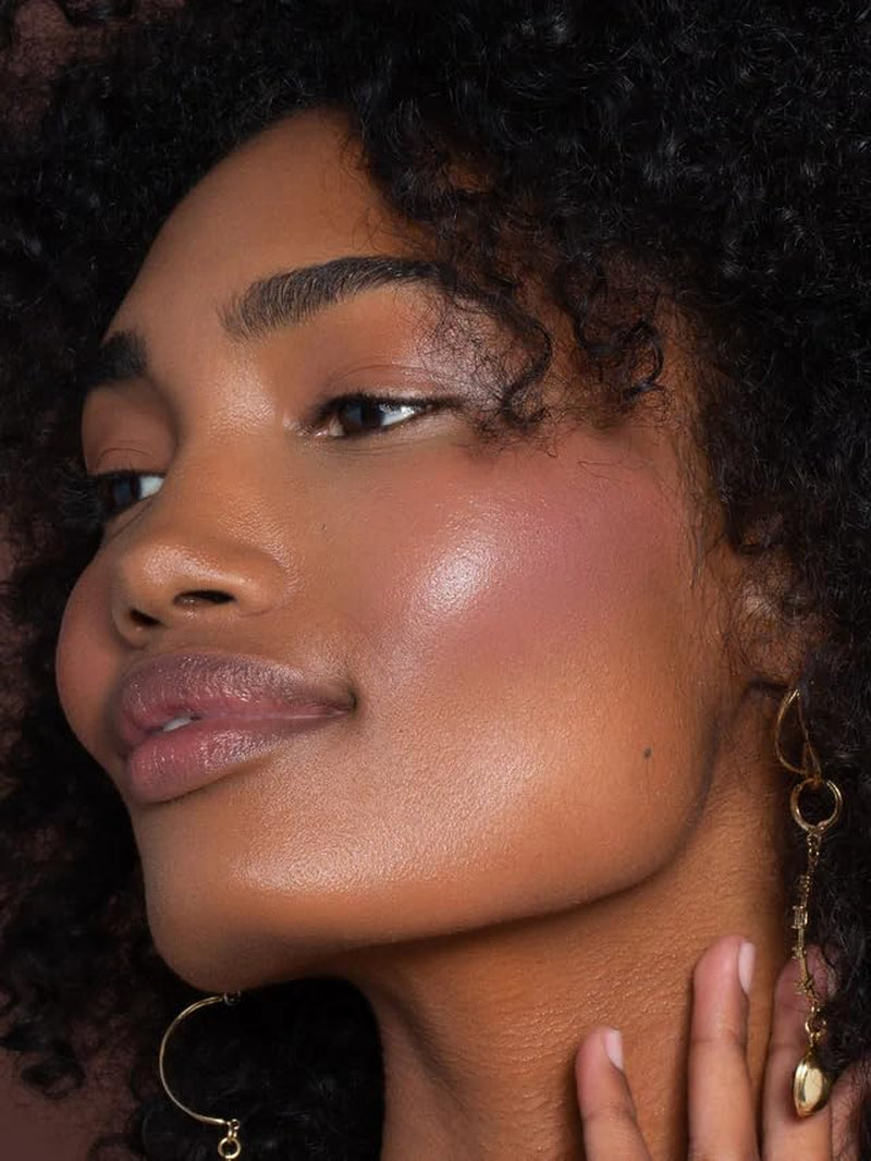 - Color Haze Multi-Use Matte Pigment | Cream Blush + Lip Color in One | Nourishing, Fuss-Free Application | Non-Toxic, Vegan, Cruelty-Free, Silicone-Free (Before Today, 0.23 Fl Oz | 7 Ml)
