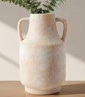 Large Ceramic Rustic Vintage Farmhouse Table Vases 