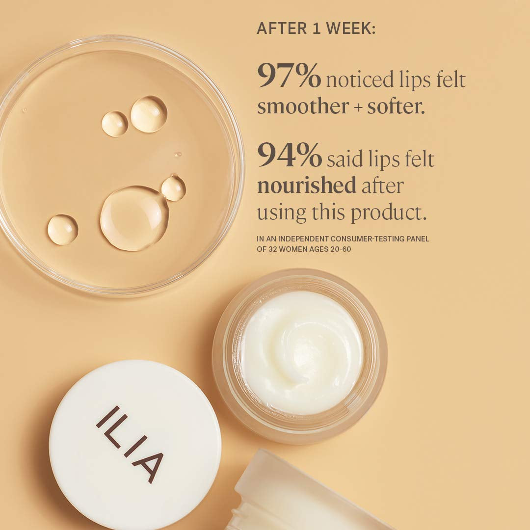 - Lip Wrap Overnight Treatment Mask | Exfoliate, Hydrate, Smooth, Soften, Plump | Use Morning or Night | Gluten + Silicone-Free | Non-Toxic, Vegan, Cruelty-Free (0.34 Fl Oz | 10 Ml)