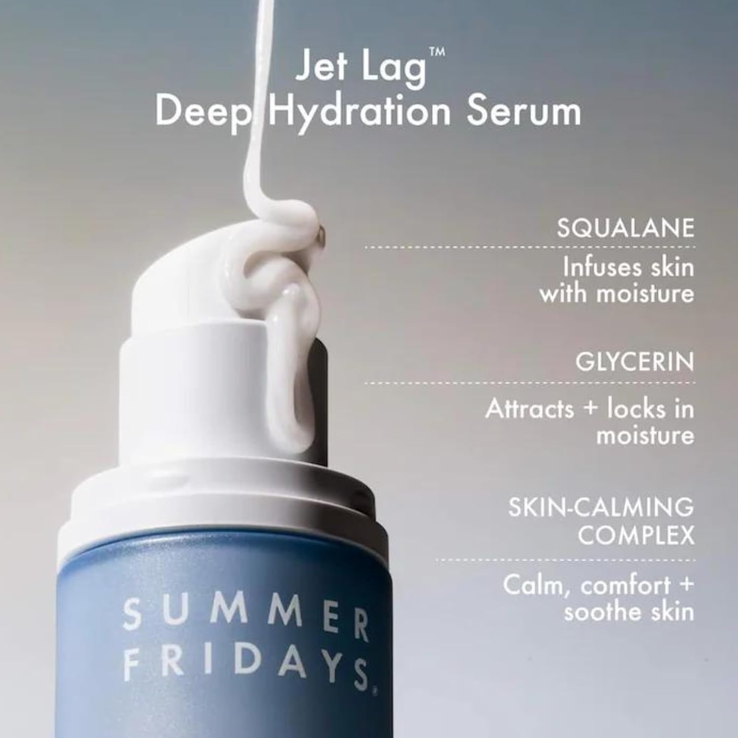 Jet Lag™ Essentials - Mini Hydrating Skin Care Set with Jet Lag™ Mask, Eye Patches, Deep Hydration Face Serum & Hydration Mist - Travel Size Skincare Kit & Gift Set (4 Count)