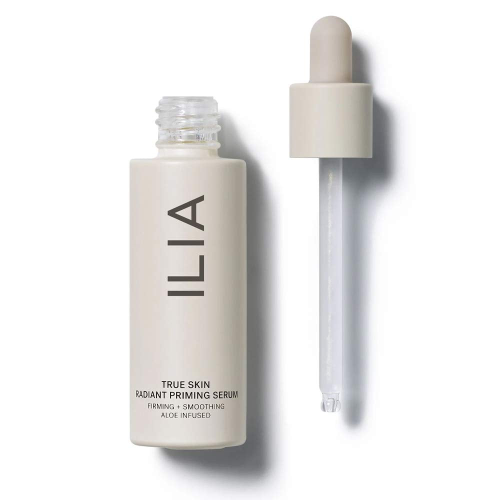 - True Skin Radiant Priming Serum | Non-Toxic, Vegan, Cruelty-Free, Clean Makeup (1 Fl Oz | 30 Ml)